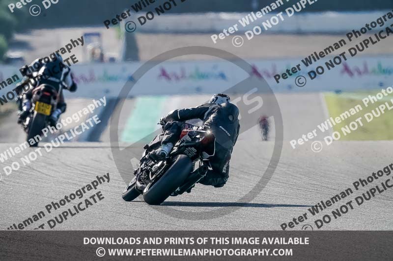 25 to 27th november 2017;Jerez;event digital images;motorbikes;no limits;peter wileman photography;trackday;trackday digital images